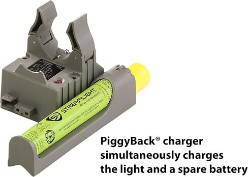 Streamlight 75458 Stinger DS LED HL Flashlight, Black in Kuwait