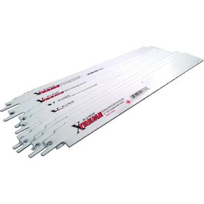 شفرات منشار تناظرية من Disston E0101333 9 في 1 من 0.042 بوصة بلو-Mol Xtreme لتدرب العدود، قطع معدني، 14 سن لكل بوصة، 225 في 25 في 1.1 مم in Kuwait