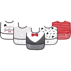 صدريات أطفال من مادة PEVA المقاومة للماء للجنسين من ليتل تريجر in Kuwait