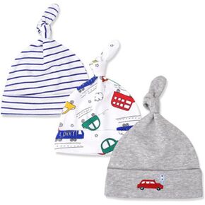 CuteOn Winter Kids Beanie Infant and Gloves Set Toddler Boys Girls Hat Cable Knitted Little Hat Children