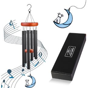 Pet Memorial Wind Chime Personalized Pet Dog Memorial Gifts for Loss of Dog Sympathy Gift Dog Passing Away Gifts Remembrance Grieving Gifts in Kuwait