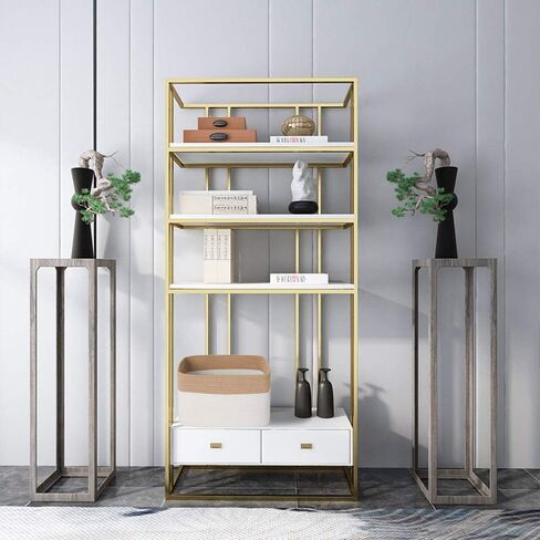 ANMINY 3 قطع من سلال تخزين الحبال القطنية المنسوجة مع مقابض، مجموعة سلة كبيرة قابلة للغسل، صناديق تخزين مزخرفة، صناديق تخزين للأطفال الرضع، بطانية ملابس، مناشف، حاويات تنظيم الغسيل - أبيض/بني in Kuwait