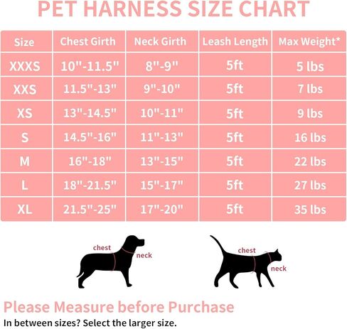 AIITLE Step in Dog Harness and Leash Set - Warm and Cozy Dog Vest Harness with Velcro Design, Reflective No-Pull Plush Pet Harness for Outdoor Walking, Training for Small Dogs, Cats White XXS in Kuwait