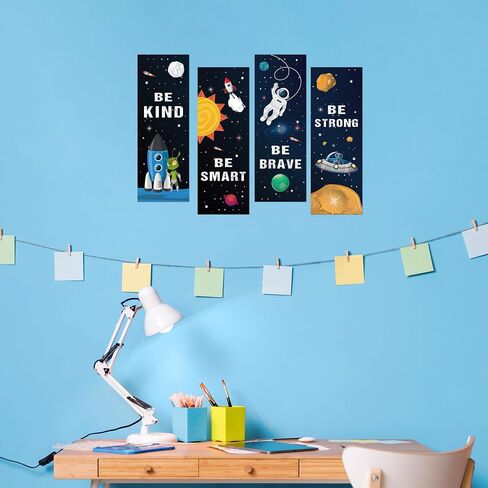 Game Wall Decals Glow in The Dark, Gamer Sticker Inspirational Wall Decor for Boys Room, Kids Bedroom Playroom Nursery Decoration in Saudi Arabia