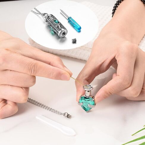 SOITIS الجرار القلائد للرماد الكبار الذكور مجوهرات جنائزية للرماد الفولاذ المقاوم للصدأ تذكار قلادة الحرق لرماد الإنسان in Kuwait