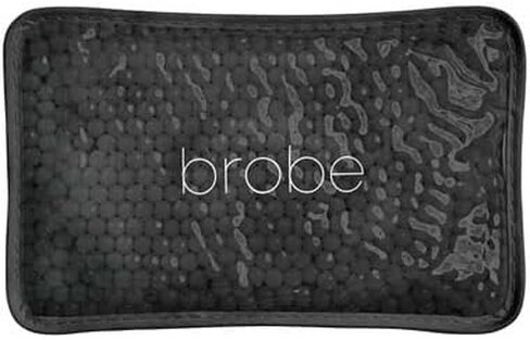 عبوة من جل آيس باك قابلة لإعادة الاستخدام الساخنة والباردة، حشوة حمالة الصدر بعد جراحة الثدي، تخفيف الآلام للكاحل، الركبة، الظهر، المعصم in Kuwait