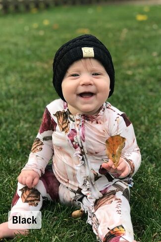 Beanie Infant Baby Skull Cap Hat (NO POM) - Mint in Saudi Arabia
