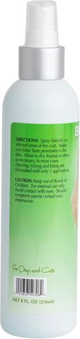 Bio-Groom Bitter Taste ChewStop Spray– No Chew Spray for Dogs, Essential Dog Training & Behavior Aids, Cruelty-Free, Made in USA, Bitter Dog Spray – 8 fl oz 1-Pack in Saudi Arabia
