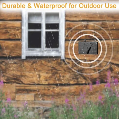 BIG DEAL Anti Barking Device Bark Control Deterrent Dog Training Tool Stop Dog Barking Indoor & Outdoor use up to 50 Feet Range Safe for All Dogs in Saudi Arabia