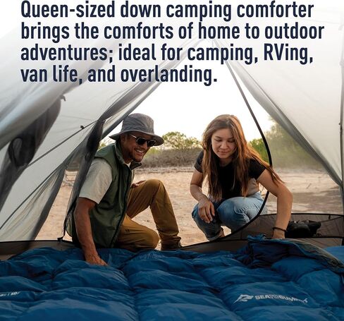 Sea to Summit Tanami Down Camping Comforter in Saudi Arabia