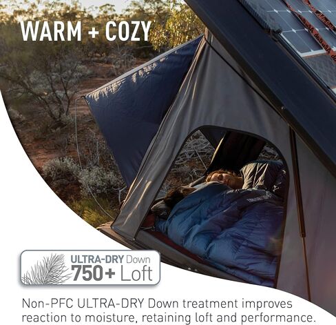 Sea to Summit Tanami Down Camping Comforter in Saudi Arabia