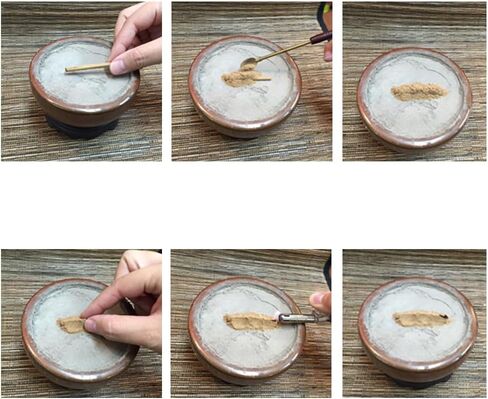 مسحوق بخور خشب الصندل من اندو لاو شان 300 جرام in Kuwait