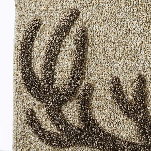 SKL Home Yellowstone Home On The Range, 20" x 30", Rug, Multicolored in Saudi Arabia