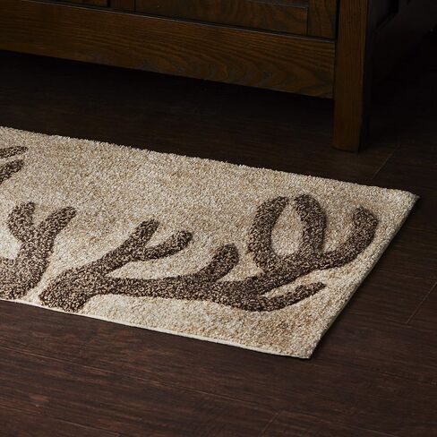 SKL Home Yellowstone Home On The Range, 20" x 30", Rug, Multicolored in Saudi Arabia