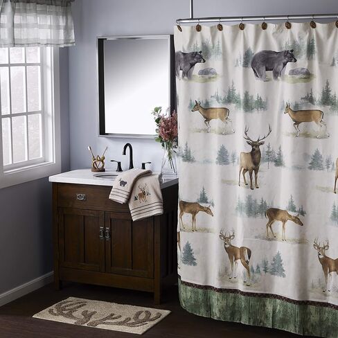 SKL Home Yellowstone Home On The Range, 20" x 30", Rug, Multicolored in Saudi Arabia