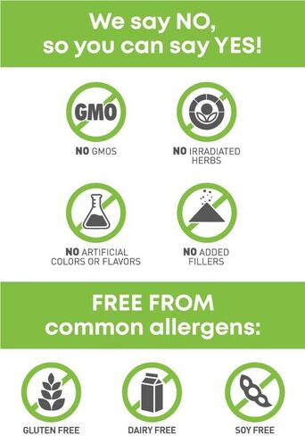 Turmeric Oregon's Wild Harvest 60 Caps in Kuwait