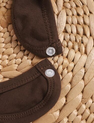 صدريات أطفال من Menglang لعيد الشكر، صدريات أطفال لعيد الشكر الأول، عبوة واحدة للجنسين من مرايل لعاب التسنين وتغذية اللعاب in Kuwait