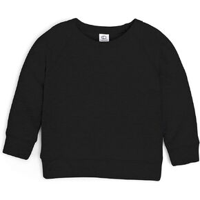 Colored Organics Long Sleeve Organic Cotton Pullover Top for Infants, Toddlers & Kids in Kuwait
