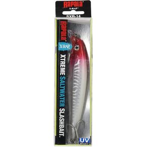 Rapala Minnow Saltwater X-Wrap Lure