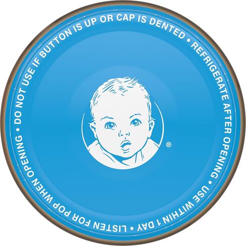 Gerber Mealtime for Baby 2nd Foods Baby Food Jar, Non-GMO Pureed Baby Food with Essential Nutrients (Turkey) in Saudi Arabia