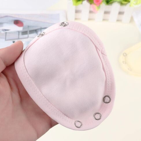 gofidin 4PC Baby Bodysuit Extender for Baby Boys Girls Kids Romper Crotch Extenter Bodysuit Jumpsuit Diaper Romper Lengthen Extend Film(multicolor), Multicolor, One Size in Saudi Arabia