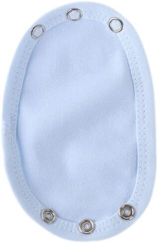 gofidin 4PC Baby Bodysuit Extender for Baby Boys Girls Kids Romper Crotch Extenter Bodysuit Jumpsuit Diaper Romper Lengthen Extend Film(multicolor), Multicolor, One Size in Saudi Arabia