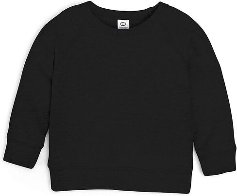 Colored Organics Long Sleeve Organic Cotton Pullover Top for Infants, Toddlers & Kids in Kuwait