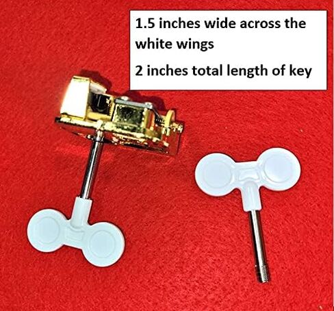 اوديساي اونلاين مفتاحان لف على شكل فراشة لصندوق الموسيقى، مفتاح أبيض كبير للحركة الموسيقية - مفتاح رياح سهل - - مفتاحين طويلين للغاية - - أذني ماوس - مفتاح لصندوق الموسيقى - - مفتاح صندوق الموسيقى in Kuwait