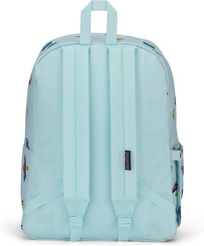 JanSport 26L Superbreak One – Durable Backpack, Cyberspace Galaxy in Saudi Arabia