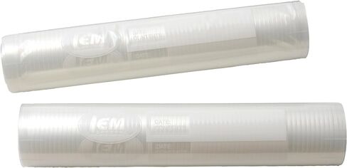 LEM Products MaxVac Portion Bag Material 11" x16' (2-Rolls) in Kuwait