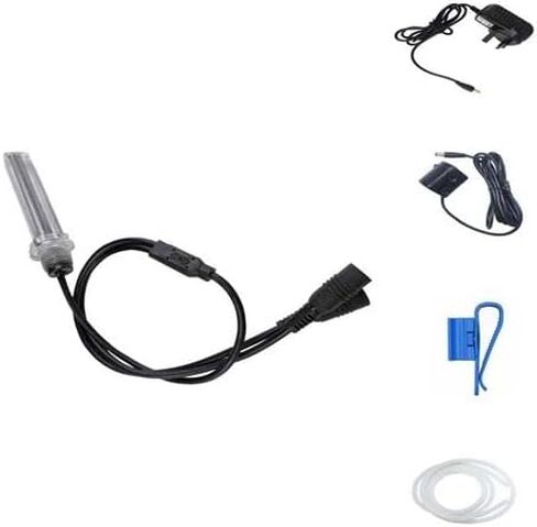 Aquarium Marine Reef Fish Tank Automatic Auto Top Off Water Filler Water Level Controller Smart Top Up ATO System (Micro ATO) in Kuwait