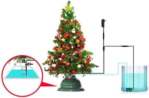 Aquarium Marine Reef Fish Tank Automatic Auto Top Off Water Filler Water Level Controller Smart Top Up ATO System (Micro ATO) in Kuwait