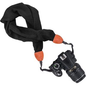 حزام حزام كتف من Wolven ناعم برقبة الكاميرا متوافق مع جميع كاميرات DSLR/SLR/كاميرا رقمية (DC)/كاميرا الفورية، بولارويد إلخ in Kuwait