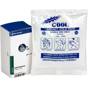Instant Cold Compress, 13cm x 10cm in Kuwait