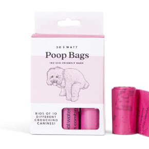 أكياس فضلات الكلاب المضحكة: 180 قطعة in Kuwait