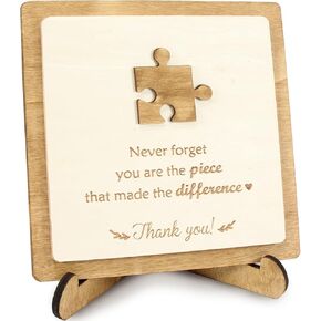 هدايا شكر، هدايا ملهمة للنساء الصديقات، لوحة تحفيزية لزملاء العمل بوس سيدة معلم ممرضة، هدايا مكتبية فريدة لأعياد الميلاد، والكريسماس، والوداع، والوظيفة الجديدة، والتقاعد. in Kuwait