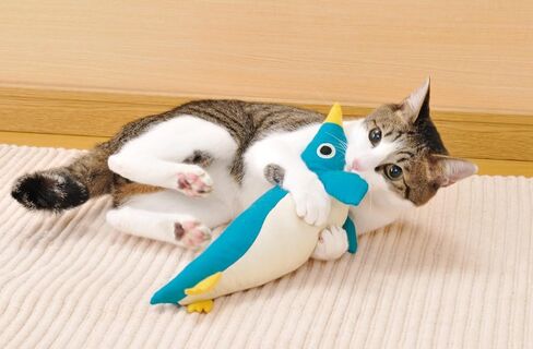Penguin - Petio Stuffed Animals for Pets in Saudi Arabia