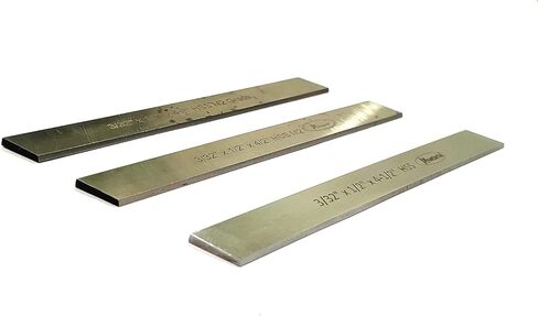 set of 3 pcs HSS blade 3/32" X 1/2" X 4-1/2" in Saudi Arabia