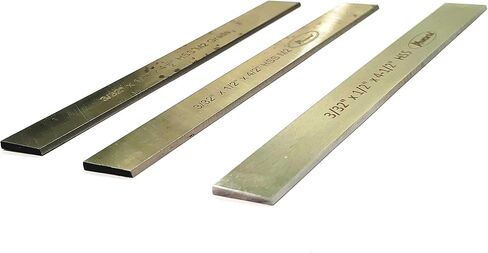 set of 3 pcs HSS blade 3/32" X 1/2" X 4-1/2" in Saudi Arabia