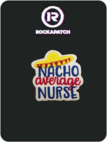 ناتشو متوسط ​​ممرضة مطرزة الحديد على التصحيح in Kuwait