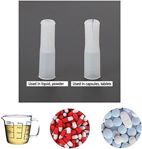 صندوق عرض بطرف صلب للتابلت من باستر، مقاس واحد، شفاف، 0.23 كجم in Kuwait