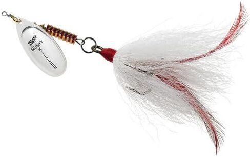 Musky Killer-bktl, hot or,Chart-Black,orng in Saudi Arabia