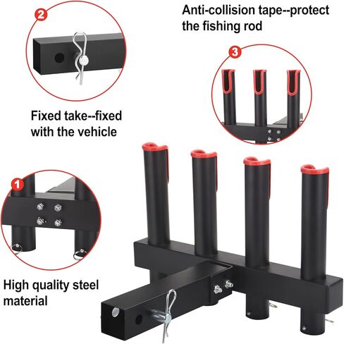 Sidasu Fishing Holder in Kuwait