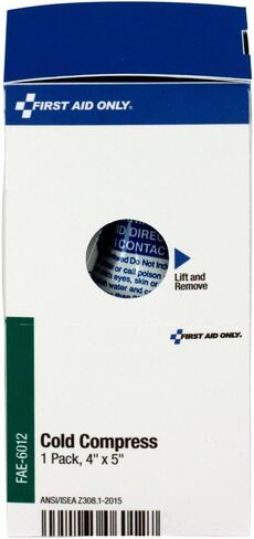 Instant Cold Compress, 13cm x 10cm in Kuwait