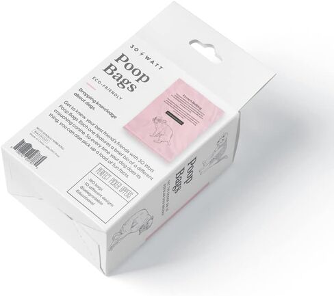 أكياس فضلات الكلاب المضحكة: 180 قطعة in Kuwait