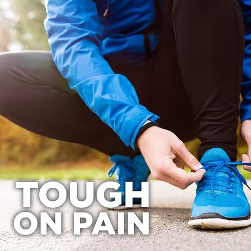 أقراص إيبوبروفين للعناية الأساسية من أمازون 200 مجم، مسكن للألم/مخفض للحمى، 500 قرص in Kuwait