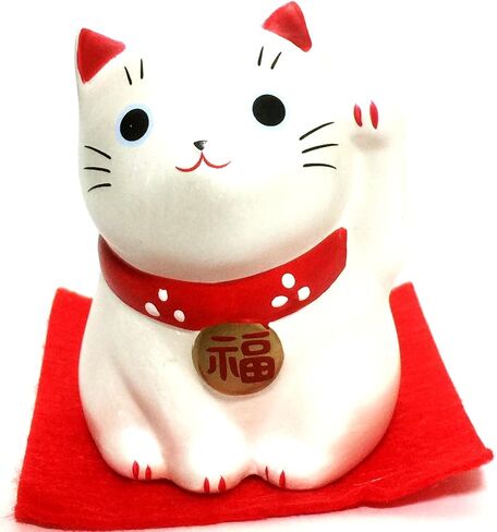 M-RO Maneki Neko (أصفر القطة) in Kuwait