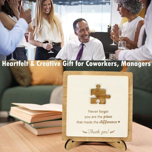 Thank You Gifts, Inspirational Gifts for Women Friends, Motivational Plaque for Coworkers Boss Lady Mentor Teacher Nurse, Unique Office Gifts for Birthday, Christmas, Farewell, New Job, Retirements. in Kuwait