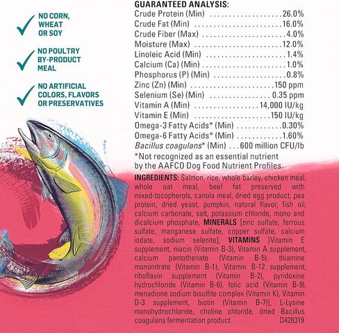 بورينا بيوند ناتشورال، طعام جاف للكلاب عالي البروتين من السلالات الصغيرة، وصفة الدجاج والشعير والبيض - كيس 14.5 رطل in Kuwait