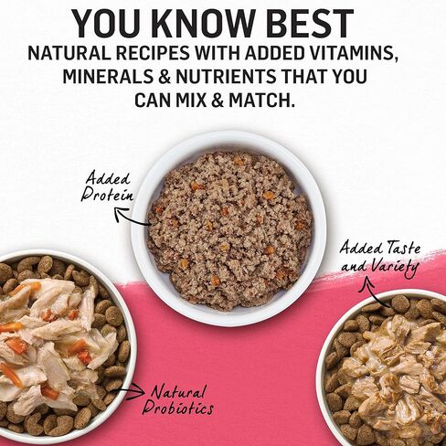 بورينا بيوند ناتشورال، طعام جاف للكلاب عالي البروتين من السلالات الصغيرة، وصفة الدجاج والشعير والبيض - كيس 14.5 رطل in Kuwait